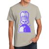 Unisex CVC Tee Thumbnail