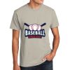 Unisex CVC Tee Thumbnail