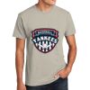 Unisex CVC Tee Thumbnail