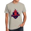 Unisex CVC Tee Thumbnail
