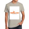 Unisex CVC Tee Thumbnail