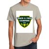 Unisex CVC Tee Thumbnail