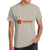 Unisex CVC Tee Thumbnail