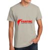 Unisex CVC Tee Thumbnail