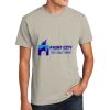 Unisex CVC Tee Thumbnail