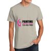 Unisex CVC Tee Thumbnail