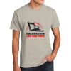 Unisex CVC Tee Thumbnail