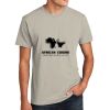 Unisex CVC Tee Thumbnail