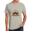 Unisex CVC Tee Thumbnail