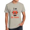 Unisex CVC Tee Thumbnail