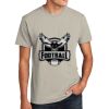 Unisex CVC Tee Thumbnail