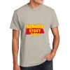Unisex CVC Tee Thumbnail