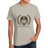 Unisex CVC Tee Thumbnail