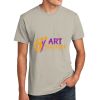 Unisex CVC Tee Thumbnail
