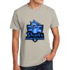 Unisex CVC Tee Thumbnail