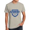 Unisex CVC Tee Thumbnail