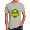 Unisex CVC Tee Thumbnail