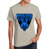 Unisex CVC Tee Thumbnail