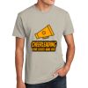 Unisex CVC Tee Thumbnail