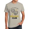 Unisex CVC Tee Thumbnail