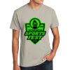 Unisex CVC Tee Thumbnail