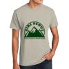 Unisex CVC Tee Thumbnail