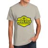 Unisex CVC Tee Thumbnail