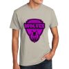 Unisex CVC Tee Thumbnail