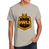 Unisex CVC Tee Thumbnail