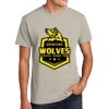 Unisex CVC Tee Thumbnail