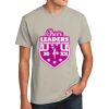 Unisex CVC Tee Thumbnail
