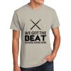 Unisex CVC Tee Thumbnail