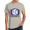 Unisex CVC Tee Thumbnail