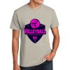 Unisex CVC Tee Thumbnail
