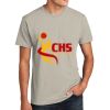 Unisex CVC Tee Thumbnail