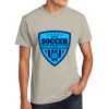 Unisex CVC Tee Thumbnail