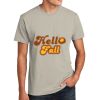 Unisex CVC Tee Thumbnail