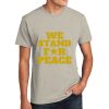 Unisex CVC Tee Thumbnail