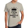 Unisex CVC Tee Thumbnail
