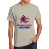 Unisex CVC Tee Thumbnail