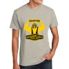 Unisex CVC Tee Thumbnail