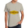Unisex CVC Tee Thumbnail