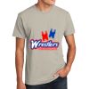 Unisex CVC Tee Thumbnail