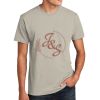 Unisex CVC Tee Thumbnail