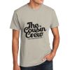 Unisex CVC Tee Thumbnail