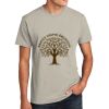 Unisex CVC Tee Thumbnail