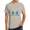Unisex CVC Tee Thumbnail