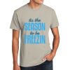 Unisex CVC Tee Thumbnail