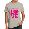 Unisex CVC Tee Thumbnail