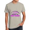 Unisex CVC Tee Thumbnail